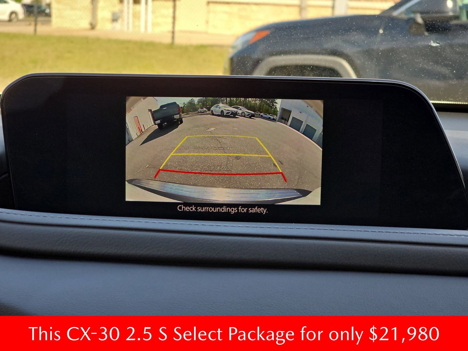 Used 2023 MAZDA CX-30 AWD 2.5 S w/ Select Package image 31