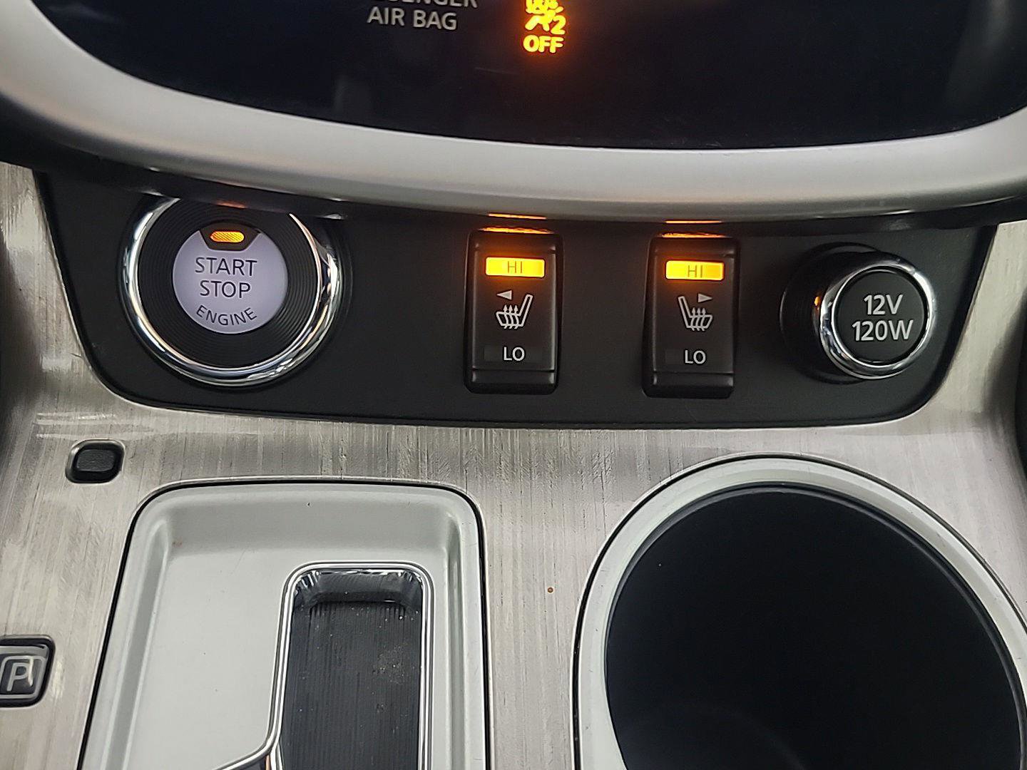 Used 2015 Nissan Murano SL w/ Cargo Package image 31