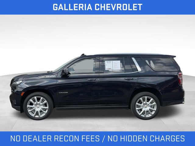 Used 2021 Chevrolet Tahoe High Country w/ Premium Package image 4