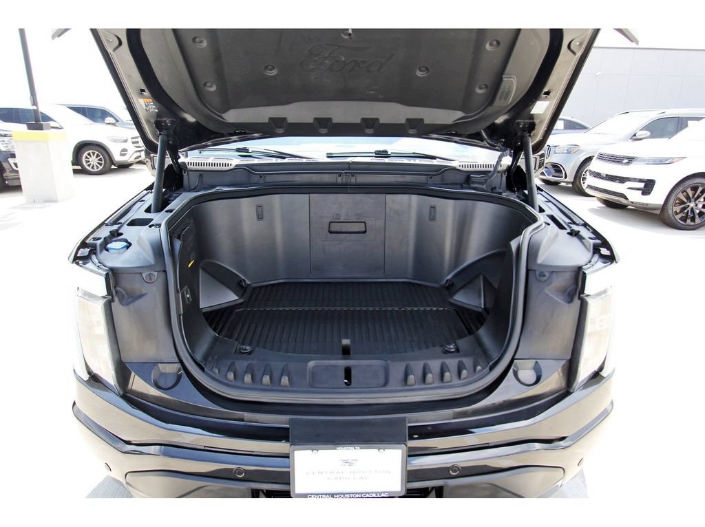 Used 2023 Ford F150 Lightning Lariat w/ Equipment Group 511A High AWD/4WD image 31