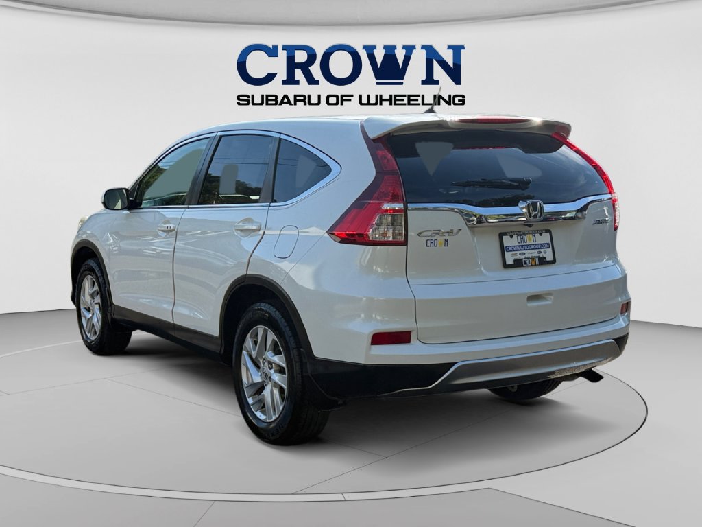 Used 2016 Honda CR-V EX image 5