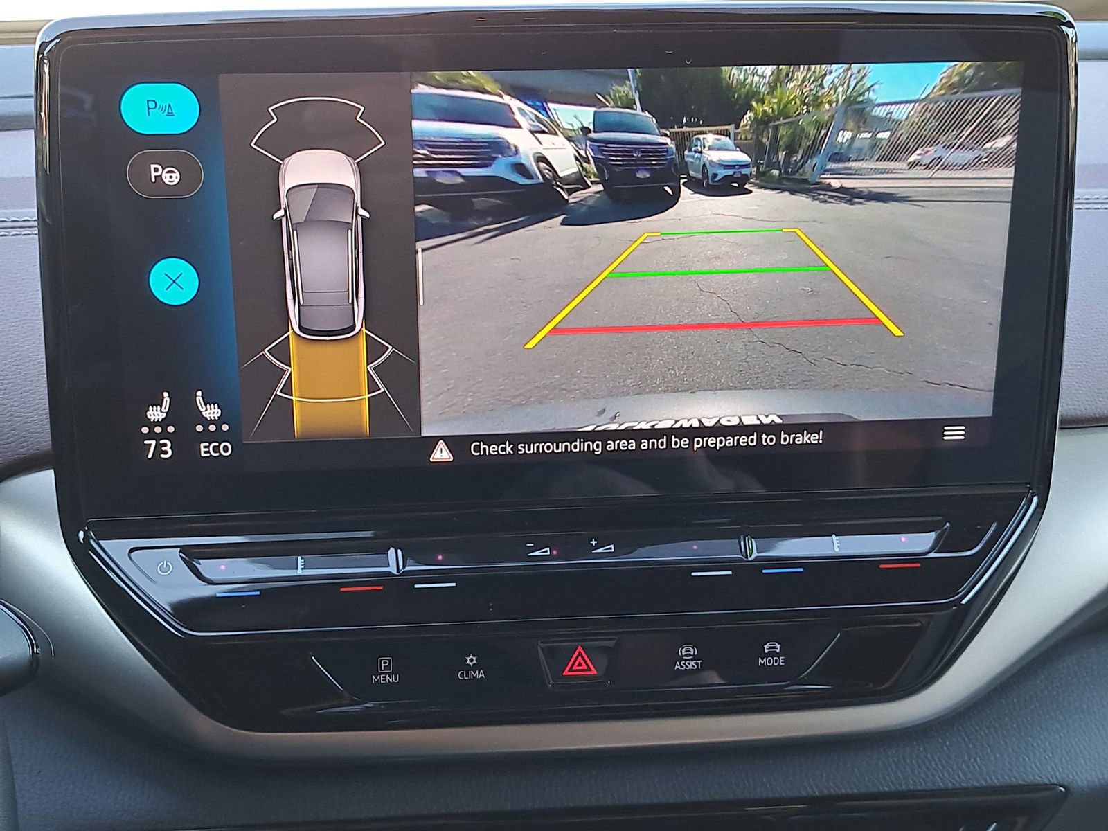 Certified 2023 Volkswagen ID.4 2WD image 22