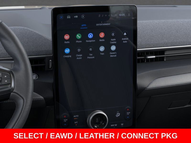 New 2026 Ford Mustang Mach-E Select image 14