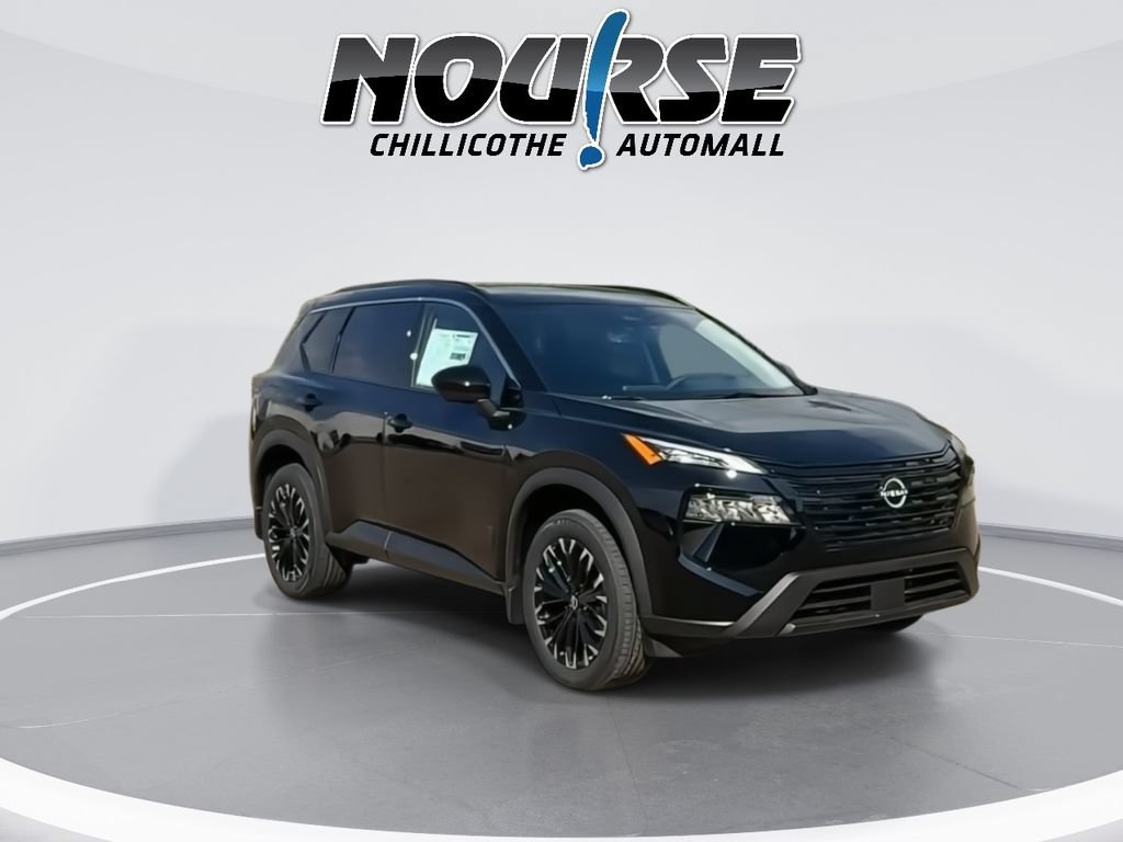 New 2026 Nissan Rogue Dark Armor AWD/4WD image 2