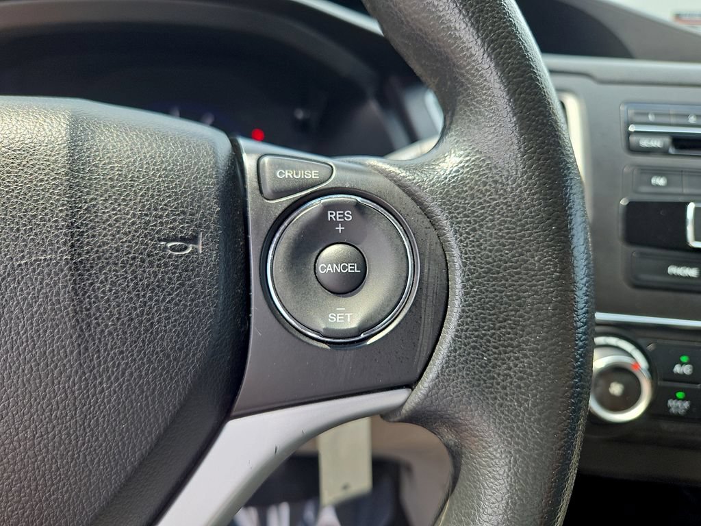 Used 2014 Honda Civic LX image 26