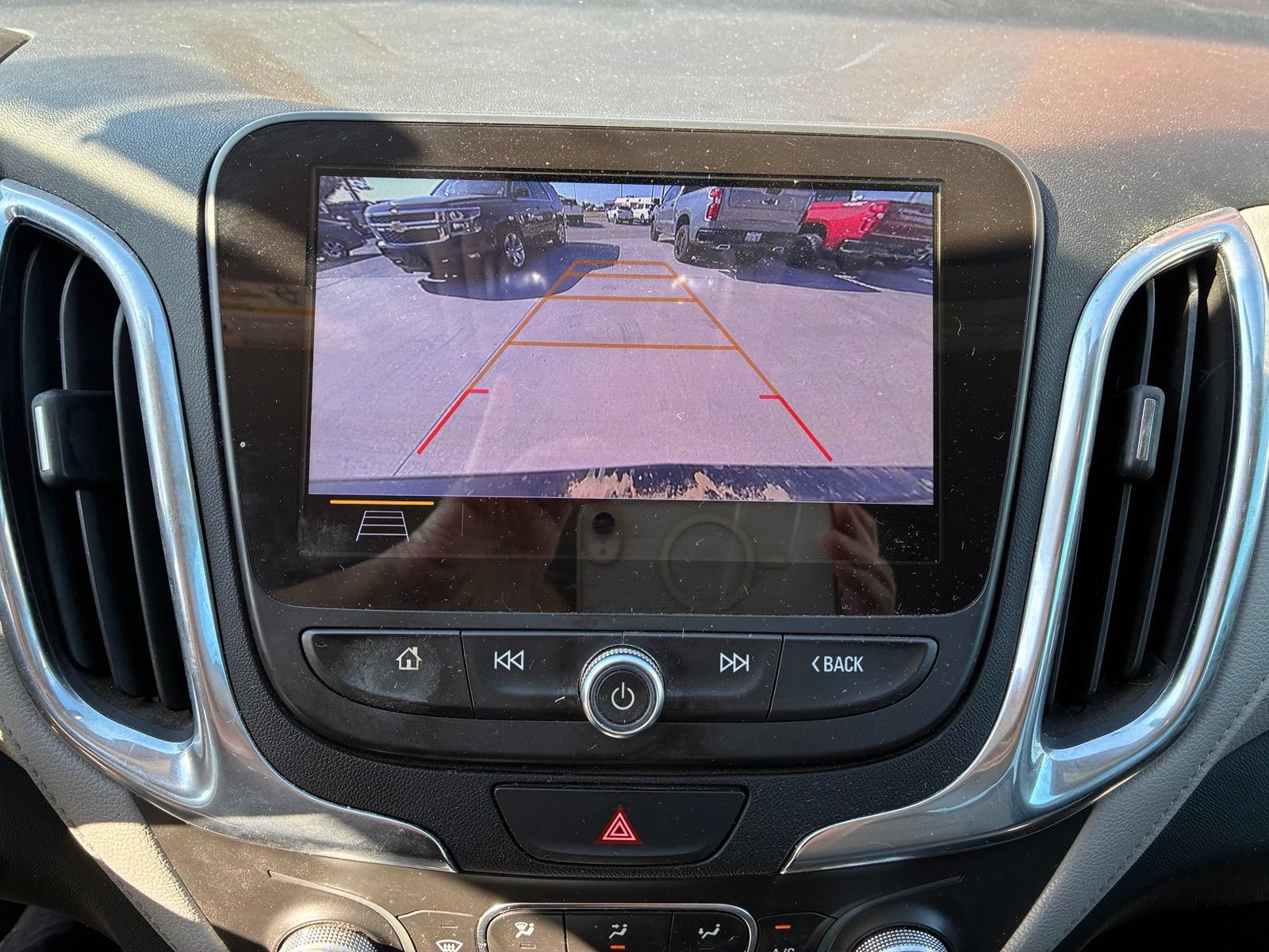 Used 2019 Chevrolet Equinox Premier FWD image 7