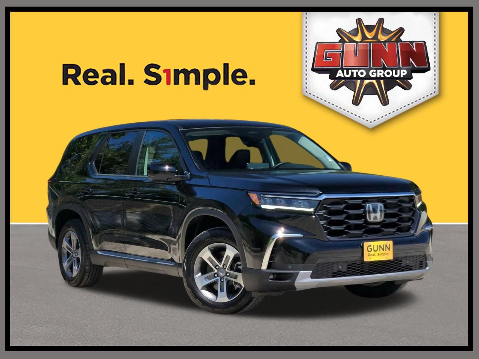 Used 2025 Honda Pilot EX-L image 1