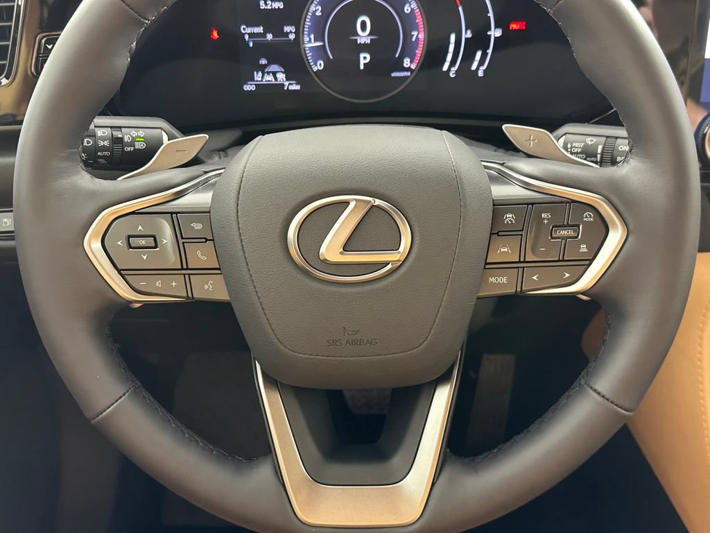 New 2026 Lexus NX 350 AWD w/ Accessory Package (2T) image 28