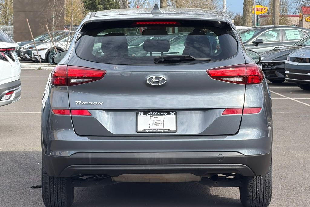 Used 2019 Hyundai Tucson SE image 5