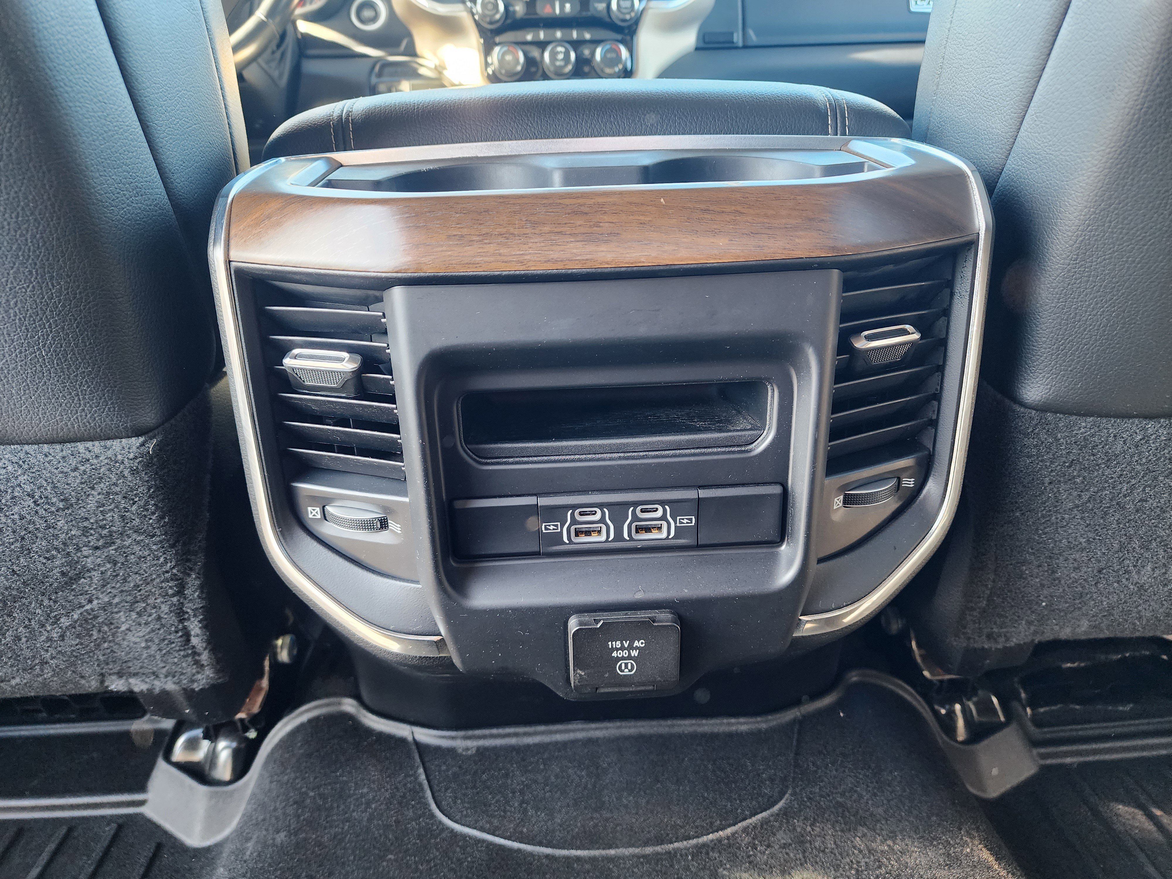 Used 2022 RAM 2500 Laramie w/ Body Color Bumper Group image 20