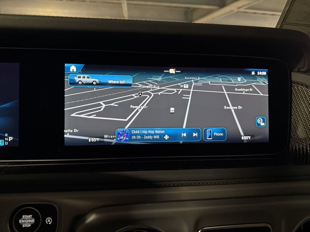 New 2026 Mercedes-Benz G 63 AMG 4MATIC image 33