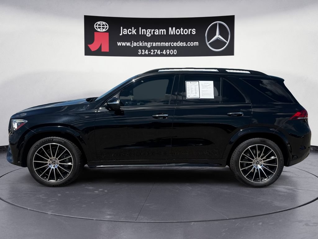 Certified 2023 Mercedes-Benz GLE 450 4MATIC image 2