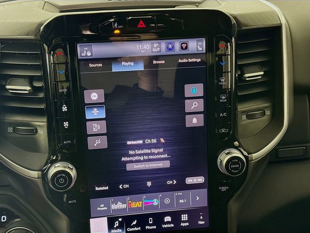 New 2026 RAM 1500 4x4 Crew Cab image 14