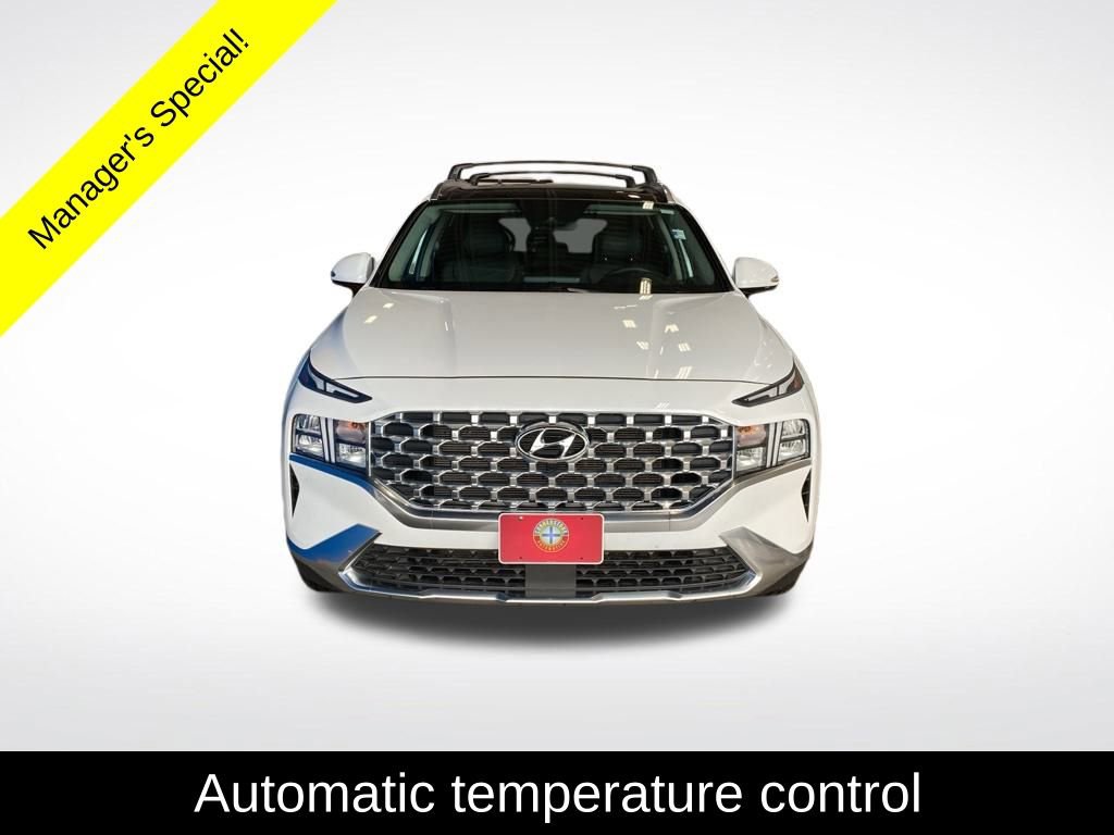 Used 2023 Hyundai Santa Fe SEL w/ Premium Package AWD/4WD image 7