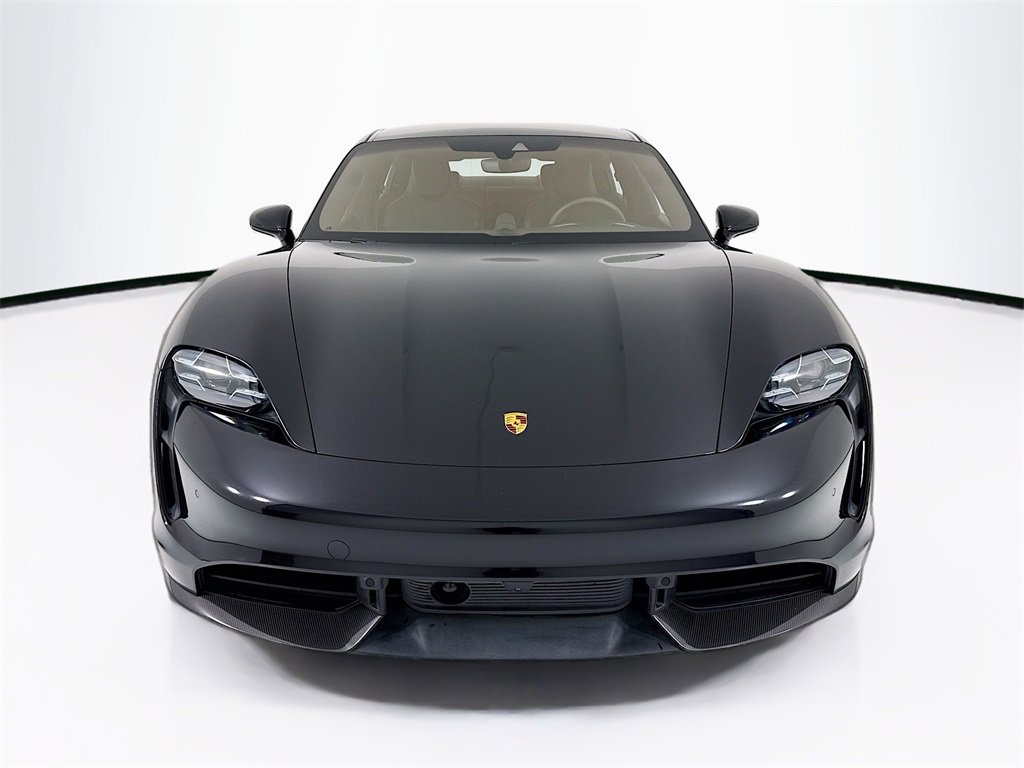 Certified 2022 Porsche Taycan Turbo S image 6