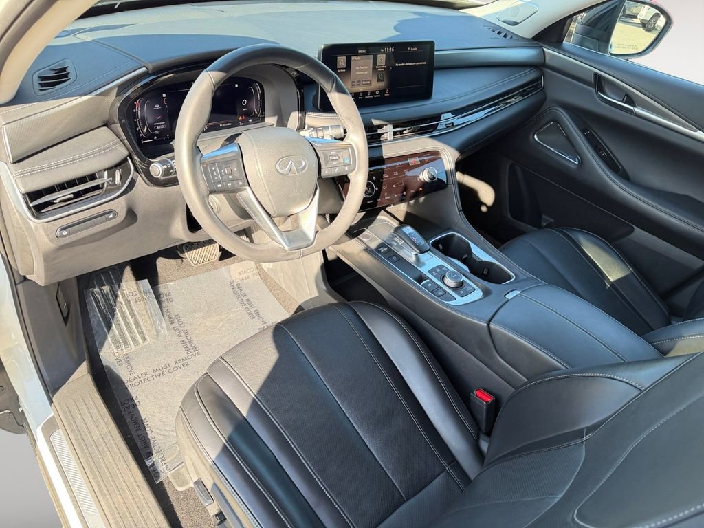 Used 2022 INFINITI QX60 Luxe w/ Performance Audio Package image 17