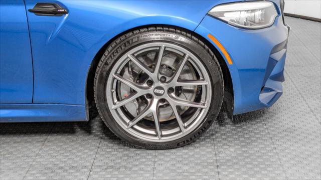 Used 2020 BMW M2 Competition w/ Executive Package image 31