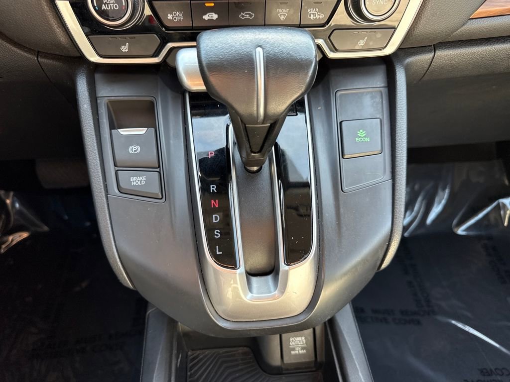 Used 2017 Honda CR-V EX-L image 21