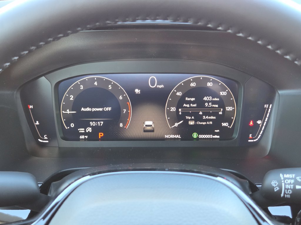 New 2027 Honda CR-V EX-L image 35
