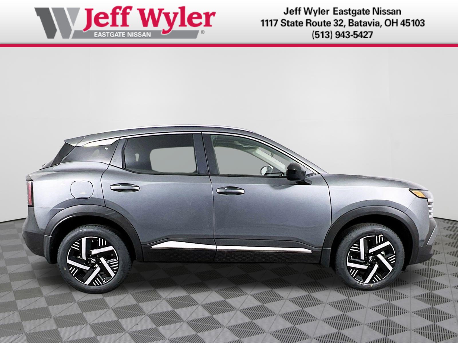New 2026 Nissan Kicks SV w/ SV Premium Package FWD image 31