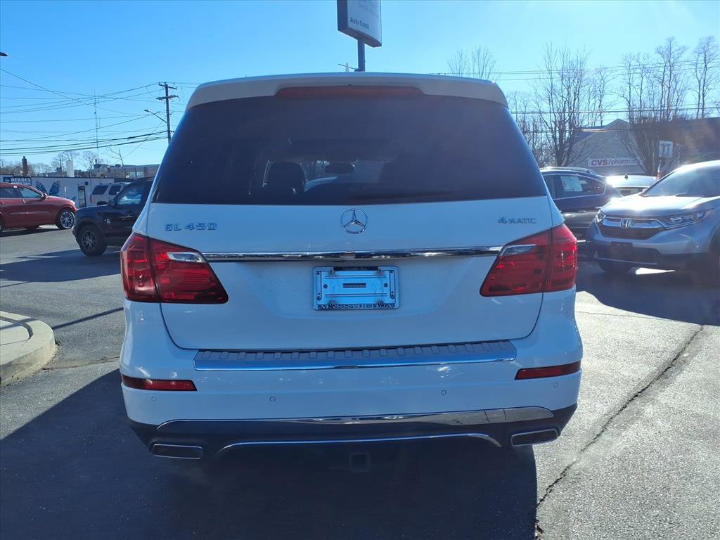 Used 2014 Mercedes-Benz GL 450 4MATIC image 6