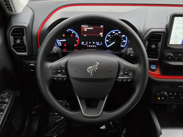 Used 2024 Ford Bronco Sport Free Wheeling AWD/4WD image 13