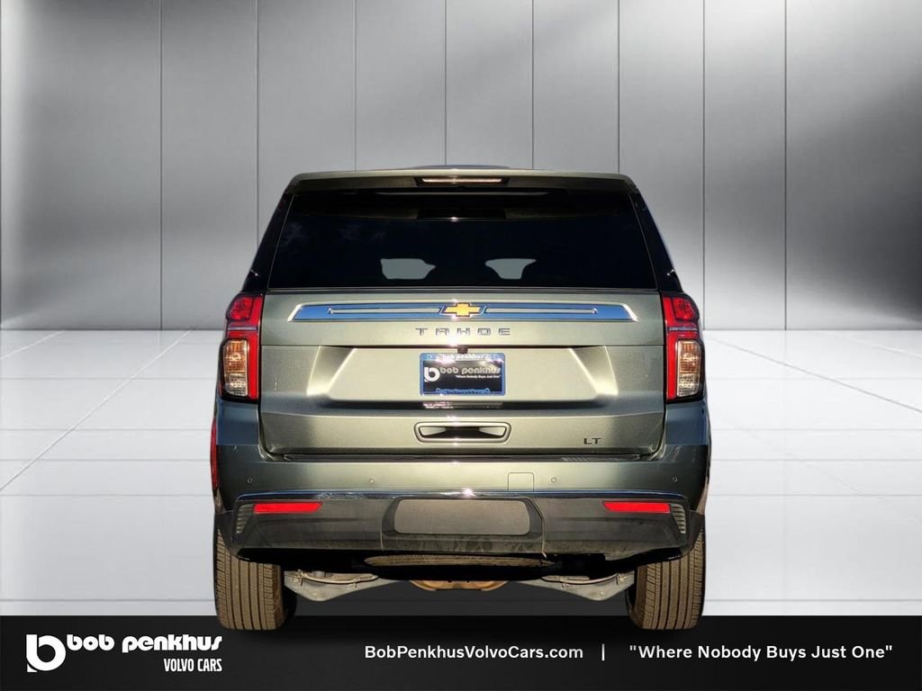 Used 2024 Chevrolet Tahoe LT image 32