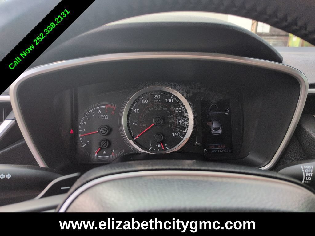 Used 2019 Toyota Corolla SE FWD image 14