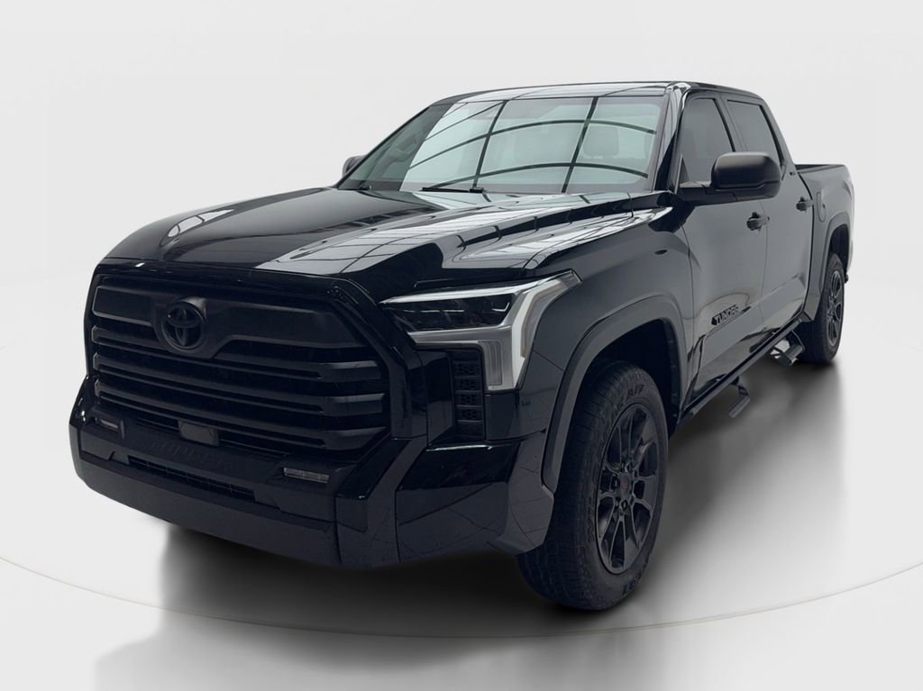 Used 2023 Toyota Tundra SR5 AWD/4WD image 4