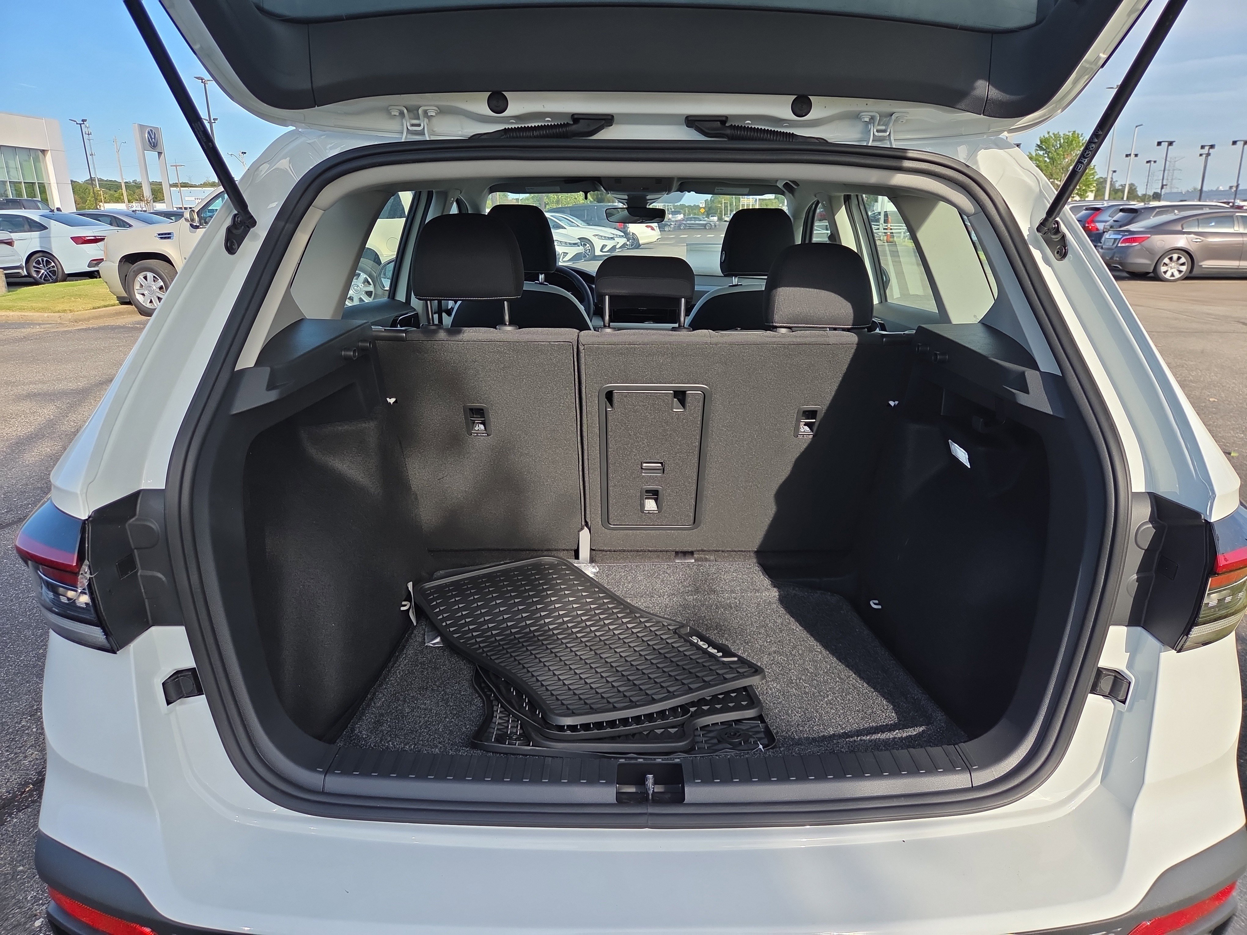 New 2025 Volkswagen Taos S image 8