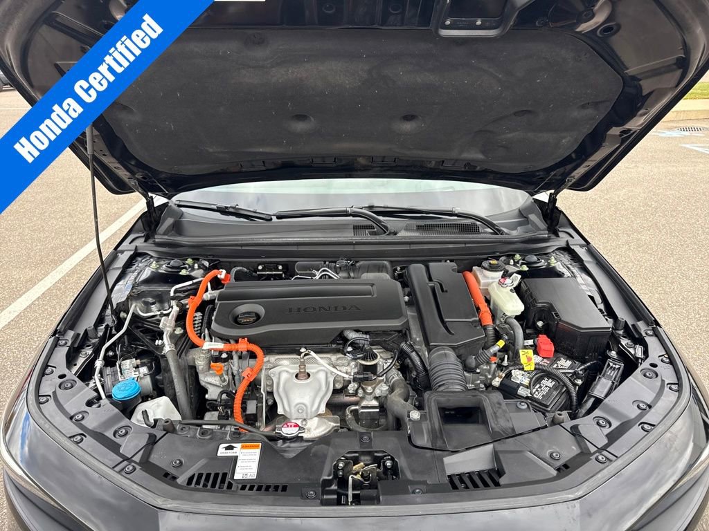 Certified 2023 Honda Accord Touring image 18