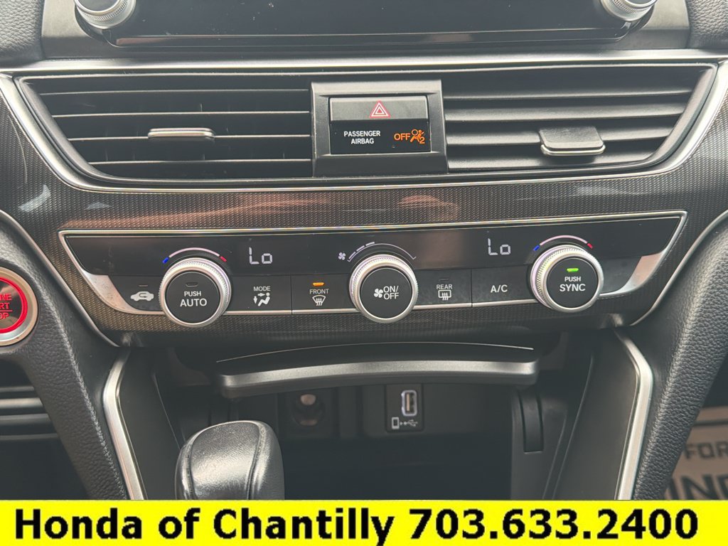 Used 2018 Honda Accord Sport image 17