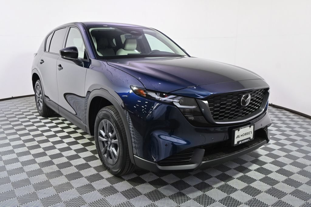 New 2026 MAZDA CX-5 Select AWD/4WD image 9