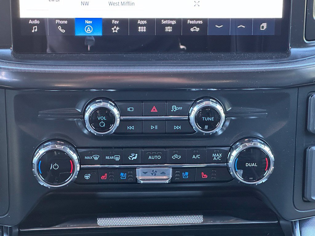 New 2026 Ford F150 Platinum AWD/4WD image 17