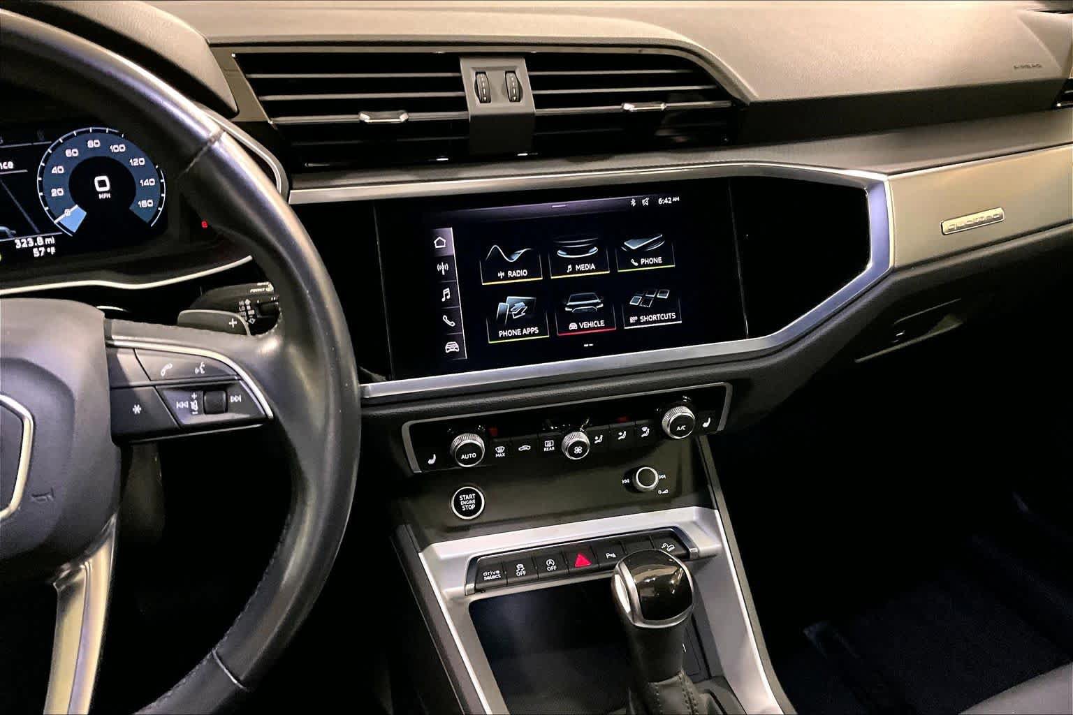 Used 2021 Audi Q3 2.0T Premium w/ Convenience Package image 7