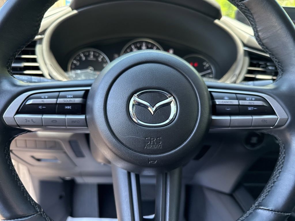 Used 2021 MAZDA CX-30 AWD 2.5 S w/ Select Package image 27