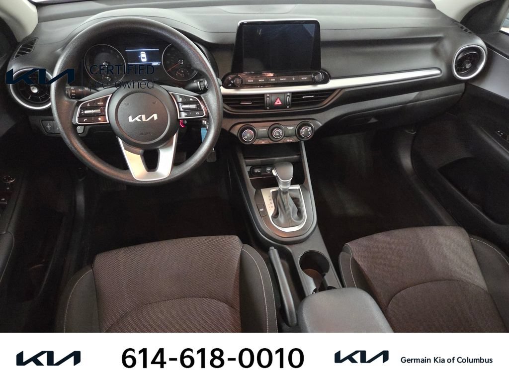 Certified 2024 Kia Forte LXS w/ LXS Technology Package FWD image 16