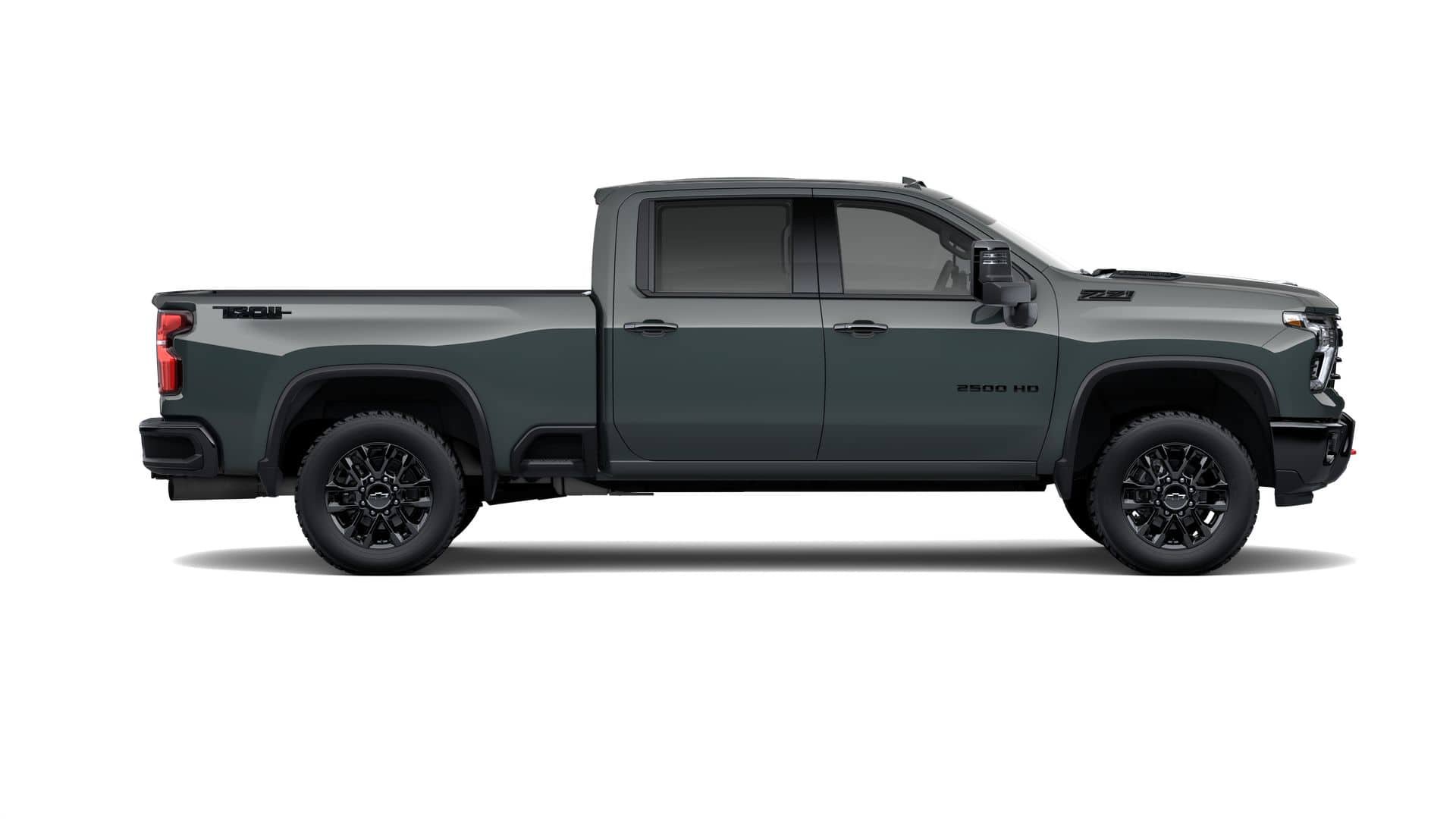 New 2026 Chevrolet Silverado 2500 LTZ w/ LTZ Plus Package AWD/4WD image 68