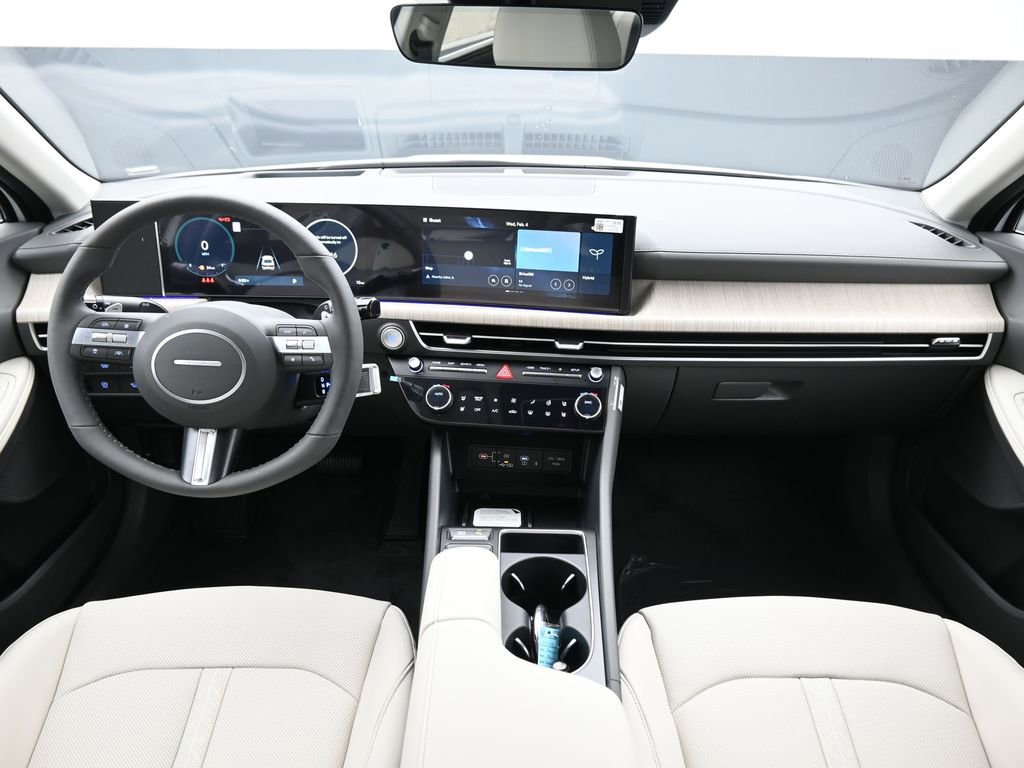 New 2026 Hyundai Sonata Limited FWD image 12