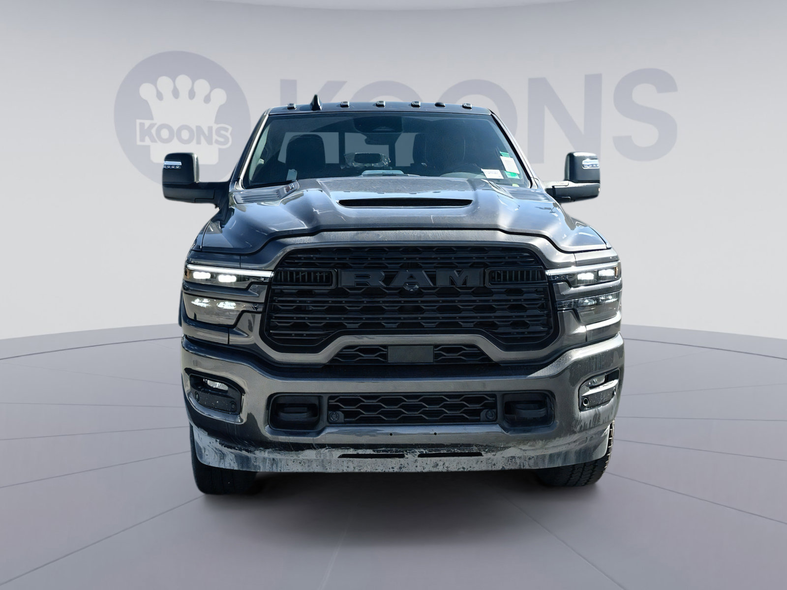 New 2026 RAM 2500 Limited image 11
