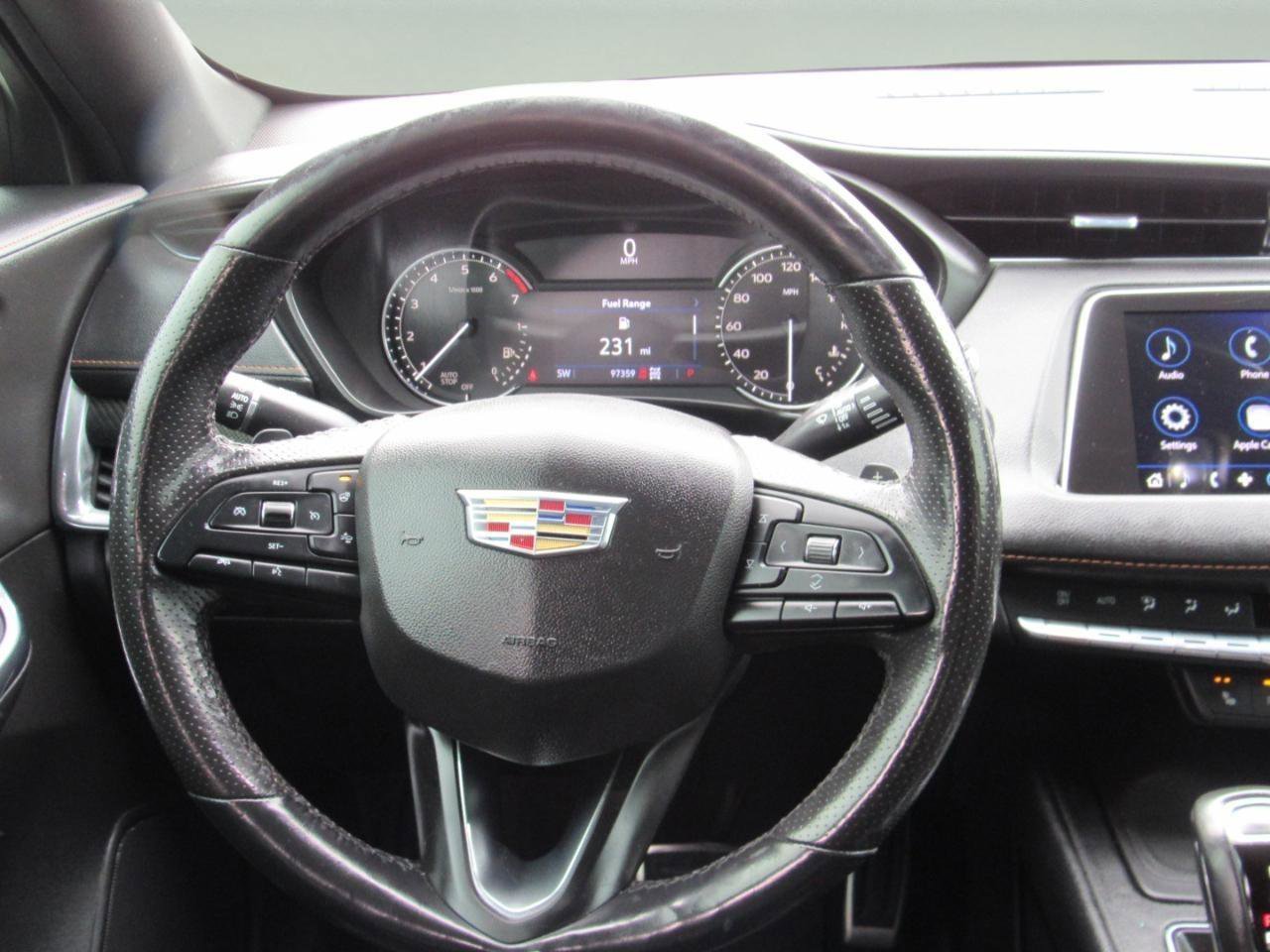 Used 2019 Cadillac XT4 Sport w/ Cold Weather Package image 19