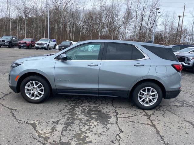 Used 2024 Chevrolet Equinox LT image 2