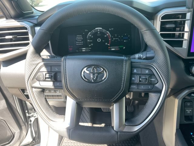 New 2026 Toyota Tundra Limited AWD/4WD image 25