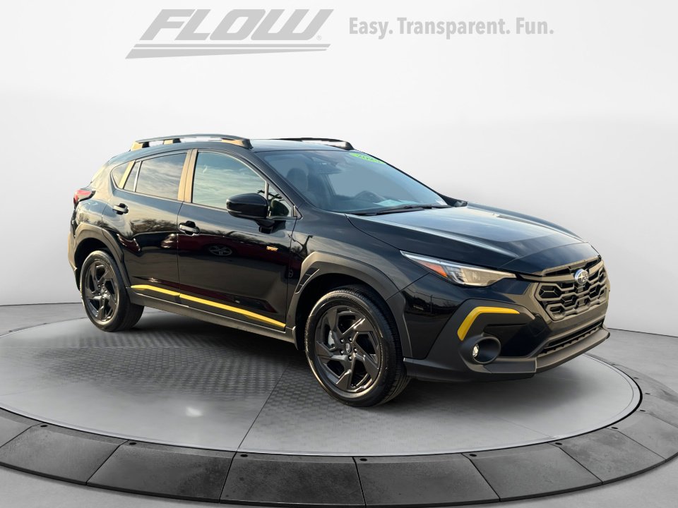 Certified 2025 Subaru Crosstrek 2.5i Sport video 1