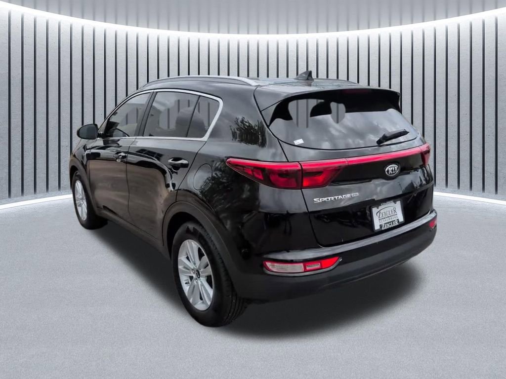 Used 2017 Kia Sportage LX w/ LX Popular Package FWD image 11