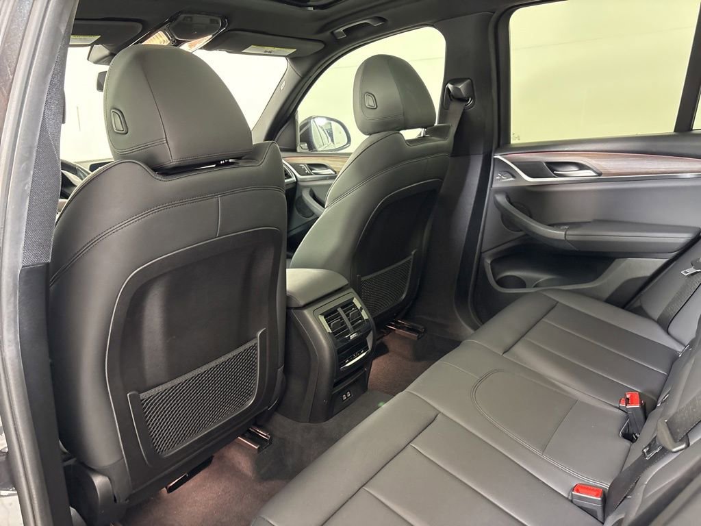 Used 2021 BMW X3 sDrive30i w/ Convenience Package image 20