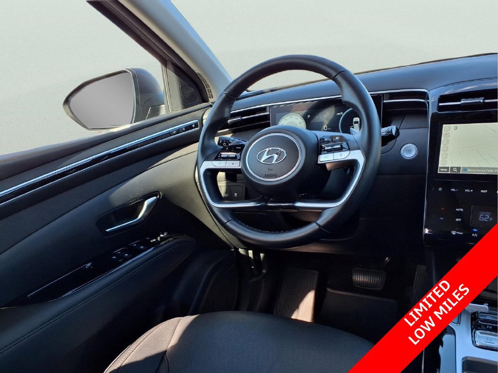 Used 2024 Hyundai Tucson Limited AWD/4WD image 17