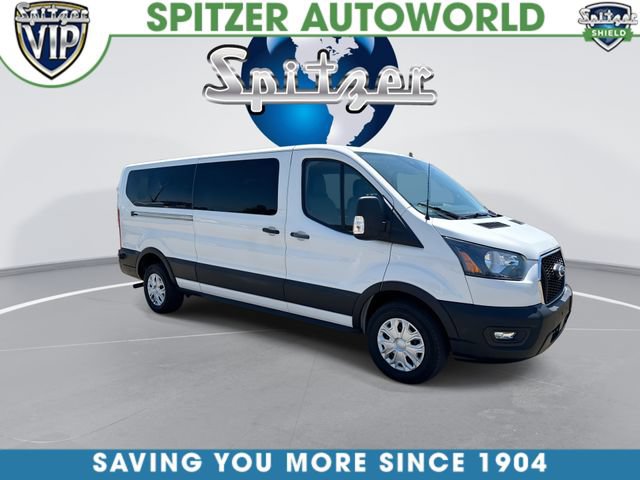 Used 2024 Ford Transit 350 XLT RWD video 2