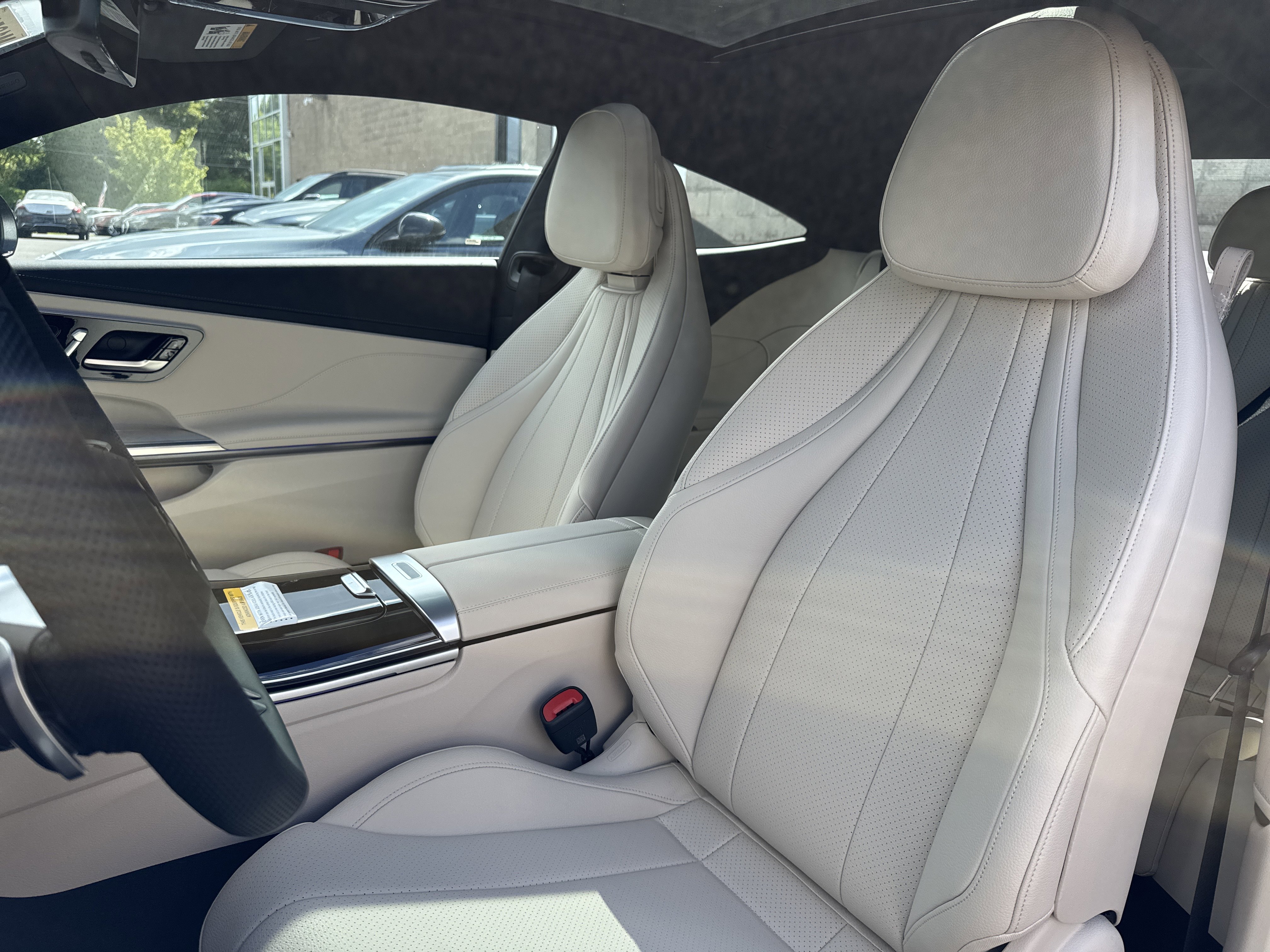 New 2026 Mercedes-Benz CLE 300 4MATIC Coupe image 10