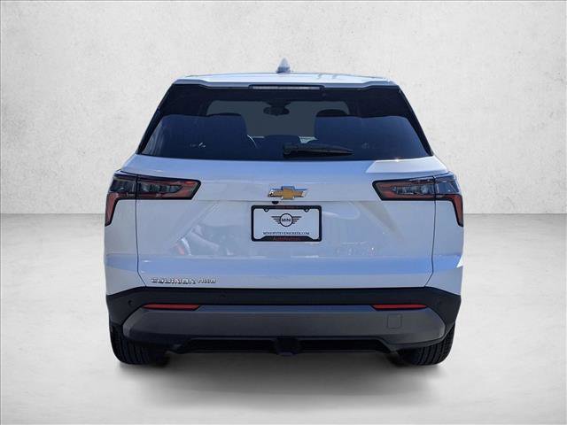 Used 2025 Chevrolet Equinox LT image 7